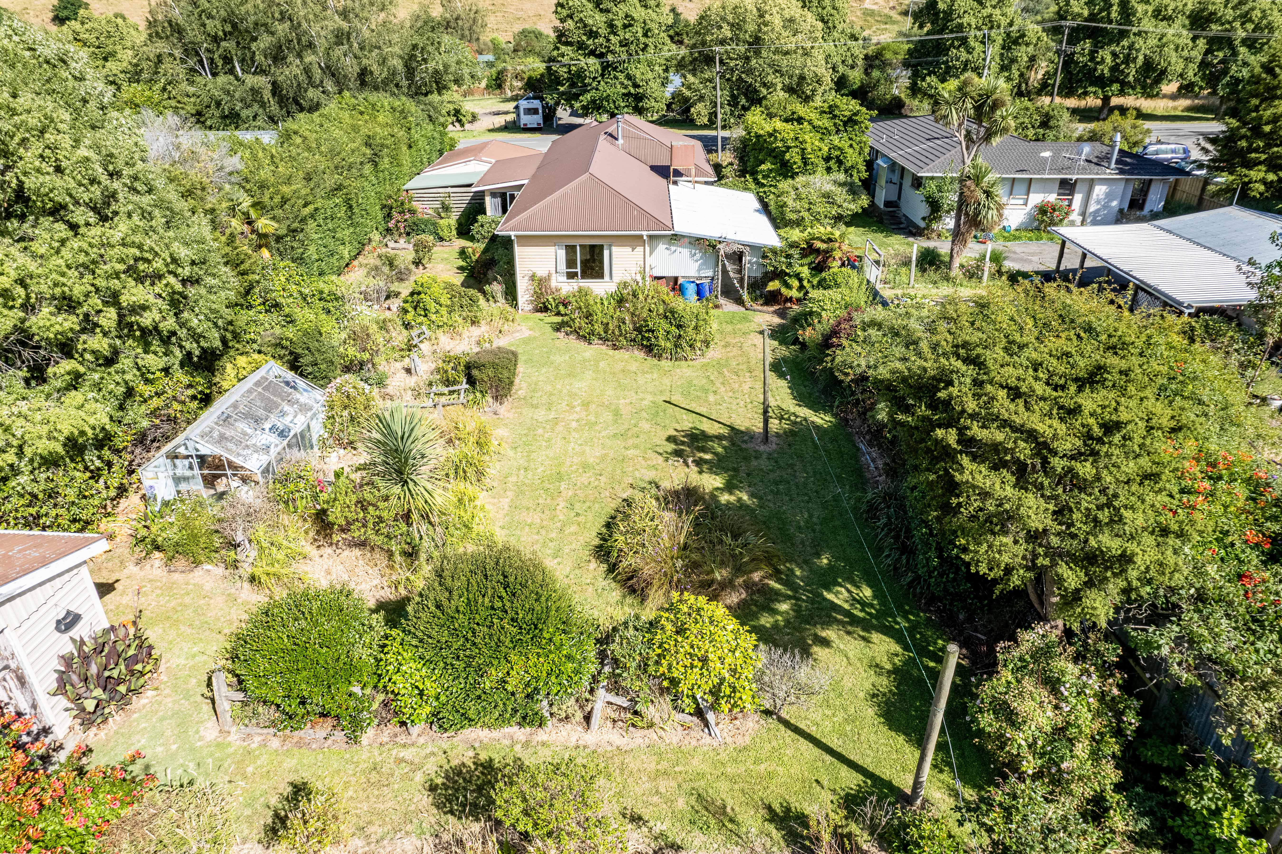 4512 Christchurch Akaroa Road, Little River, Christchurch, 3房, 0浴, House