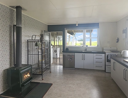 1433B State Highway 3, Turakina, Manawatu / Whanganui, 3 ਕਮਰੇ, 1 ਬਾਥਰੂਮ, Lifestyle Property