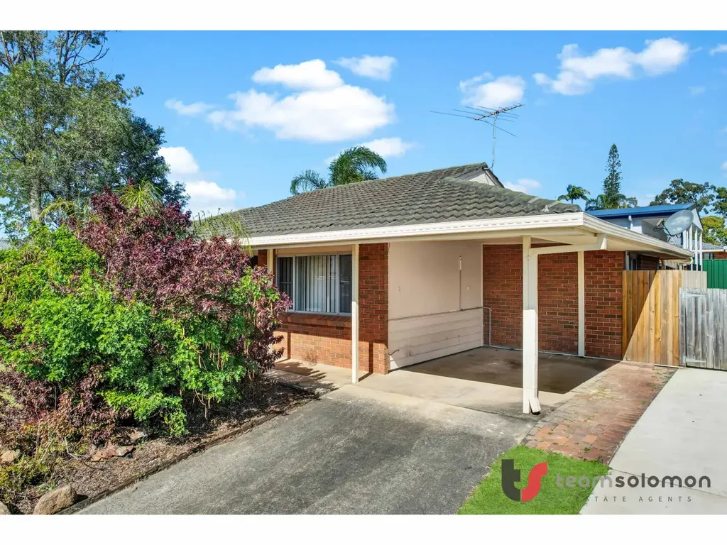 Four-Bedroom Family Home