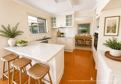 8 Warren Street, Chinchilla, QLD 4413, 4 slaapkamers, 1 badkamers, House