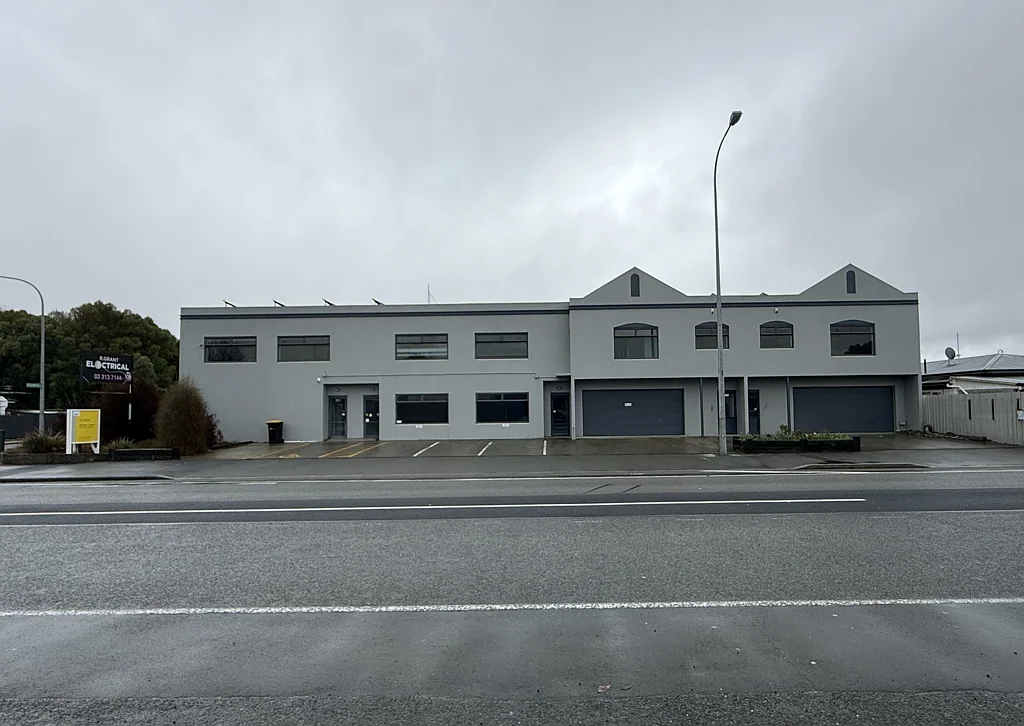 Rangiora Profile on Main thoroughfare of Rangiora.