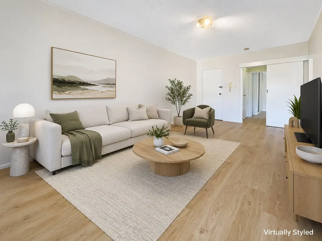 Comfortable Two Bedroom Apartment in a Quiet Ryde Pocket