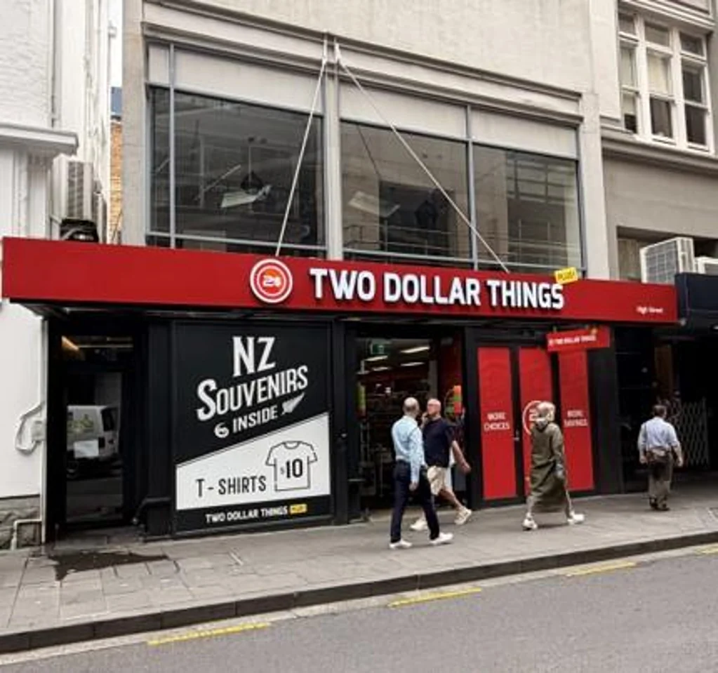 Auckland Central Prime High Street Flagship Retail