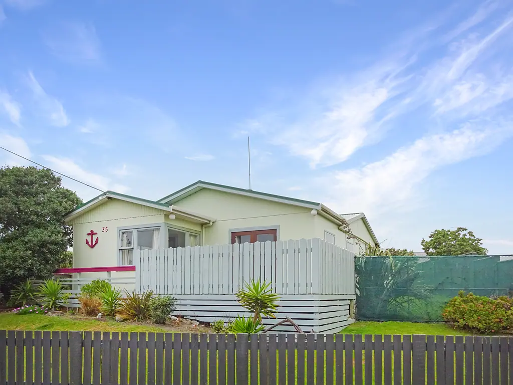 Himatangi Beach 2ਬੈੱਡਰੂਮ Make it yours today 