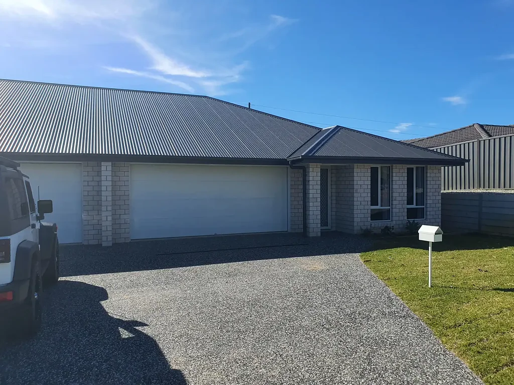 THREE BEDROOM MODERN HOME