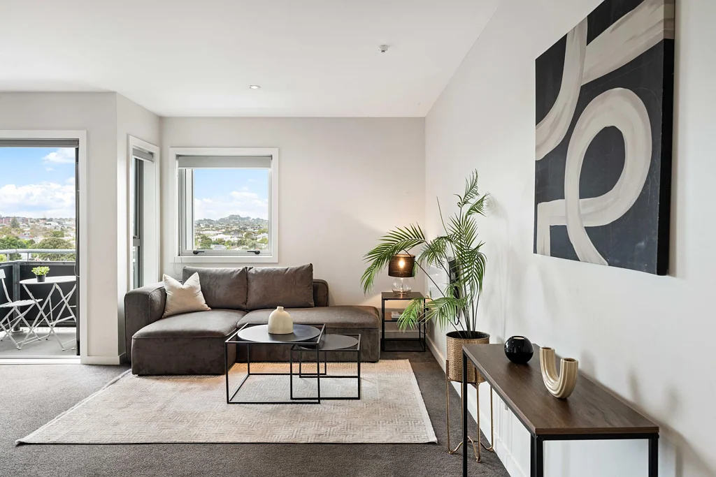 Morningside 3房  Modern Living. Unbeatable Convenience