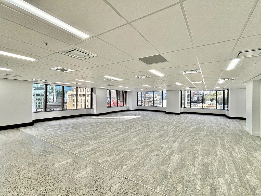 Auckland Central Level 12 SAP Tower