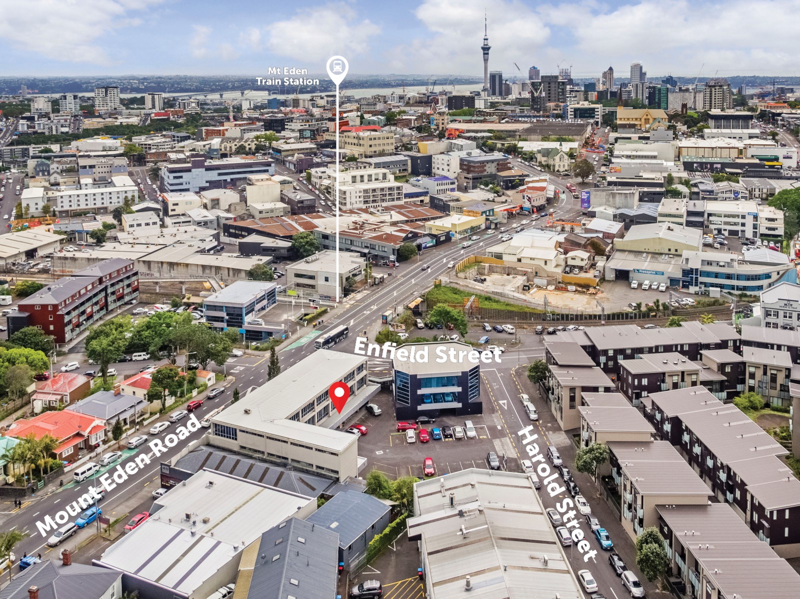 5 Harold Street, Mount Eden, Auckland, 0 chambres, 0 salles de bain