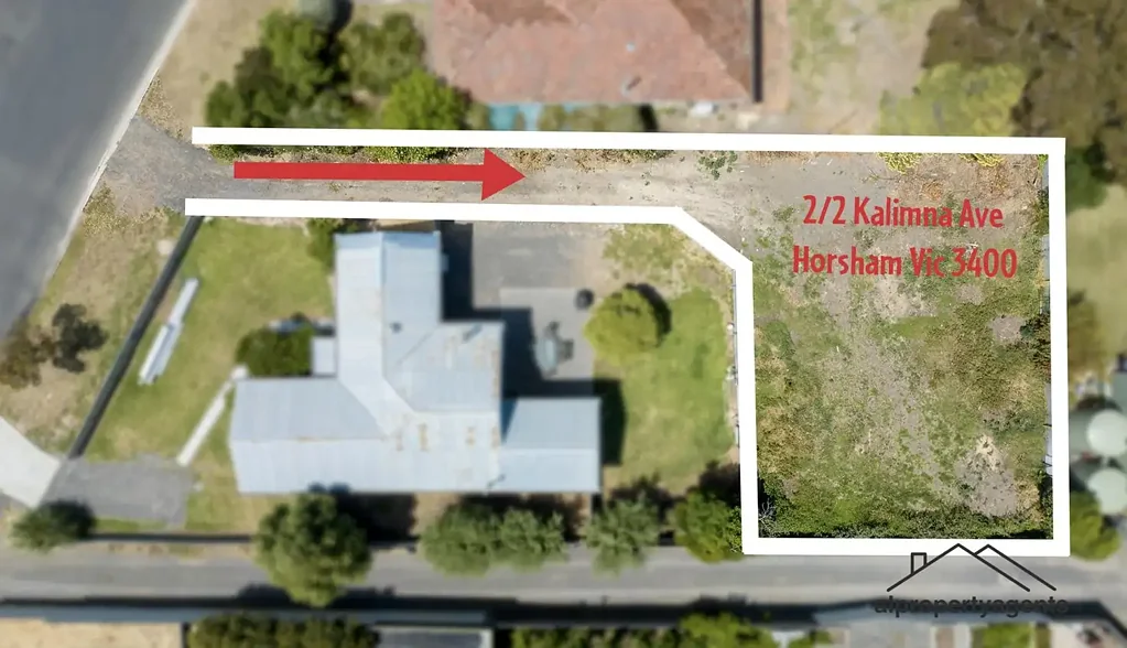 Lot 2/2 Kalimna Avenue, Horsham, VIC 3400