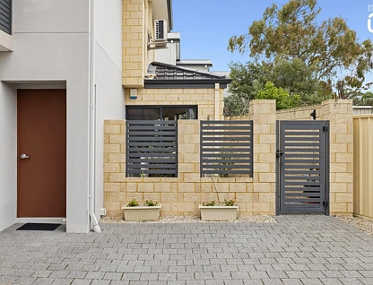 3/13 Anderson Street, Mount Hawthorn, Perth CBD, 2 rūma, 2 rūma horoi, Apartment
