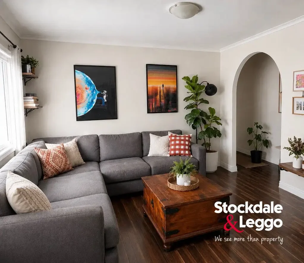 Spacious & low-maintenance 2-Bedroom unit in a prime Location