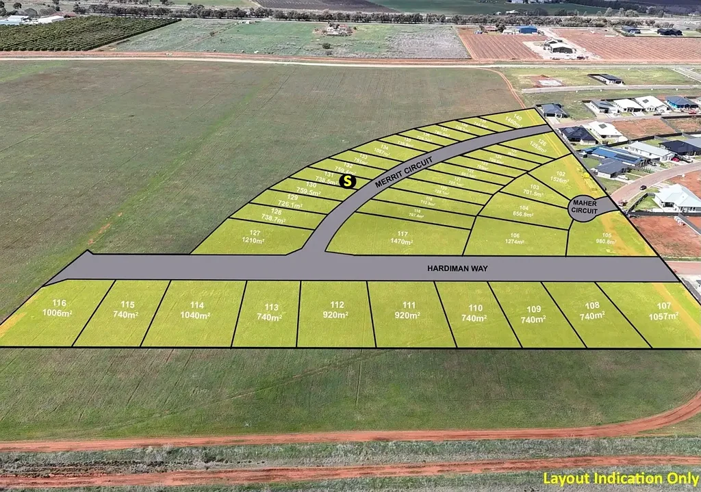 LOT 131/Collina North, Griffith, NSW 2680