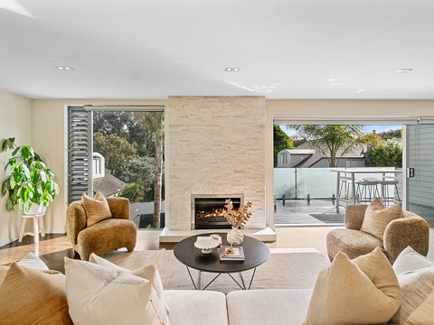 Epsom 4部屋 Spacious and Chic Parkside Sanctuary