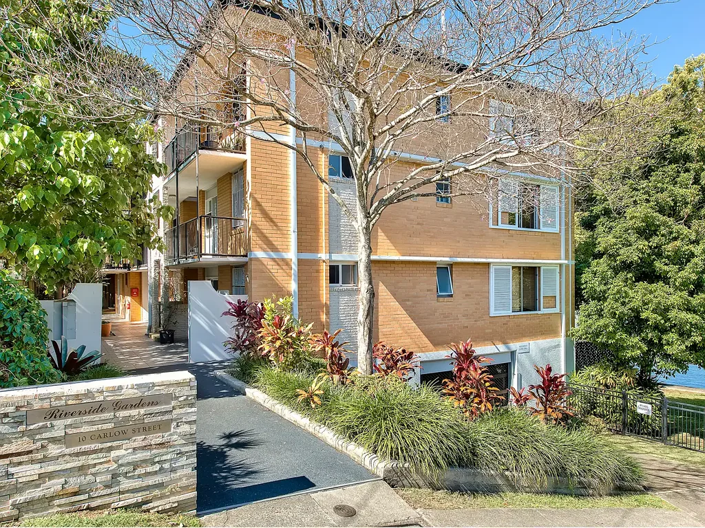 4/10 Carlow Street, West End, QLD 4101