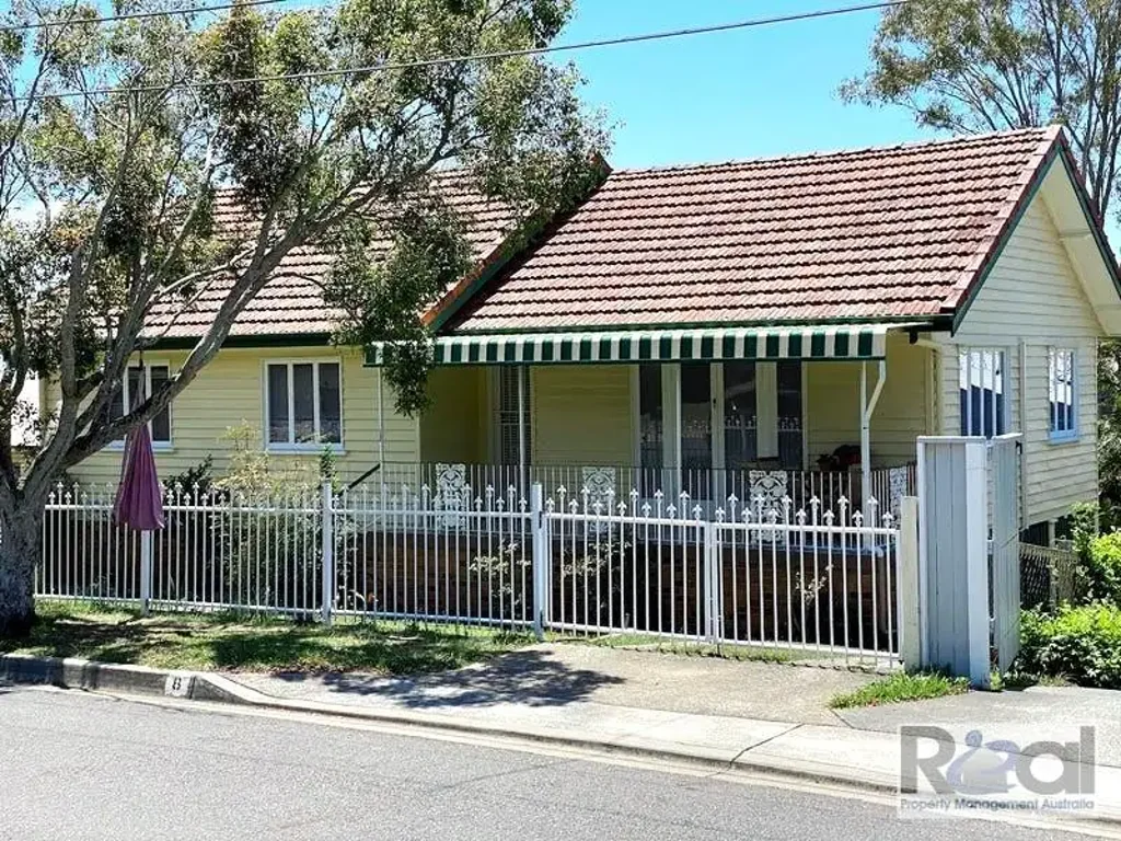 Family home in Camp Hill