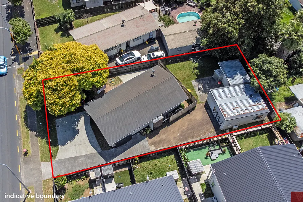 426 Roscommon Road, Manurewa, Manukau City, Auckland