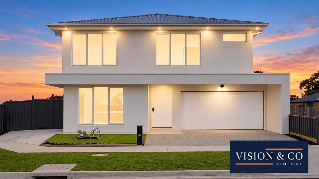 Wollert 4房  MODERN DOUBLE-STOREY LIVING WITH SPACE, STYLE & COMFORT!