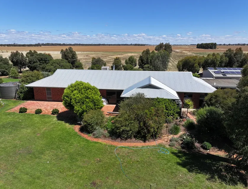 1595 MacGregor Road, Timmering, VIC 3561, 4 Schlafzimmer, 2 Badezimmer, Lifestyle Property