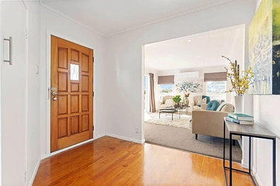 Modern Family Home in Howick