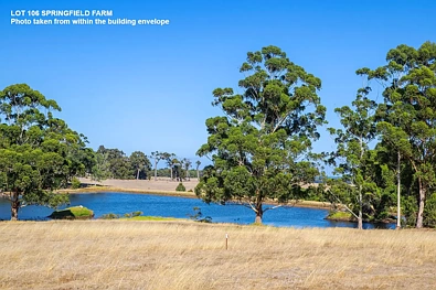 Yallingup LOT 106 UNDER OFFER | CONTACT US FOR REMAINING LOTS AVAILABLE