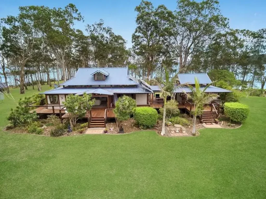 Private Island Living in Port Stephens A Truly Unique Rental Opportunity
