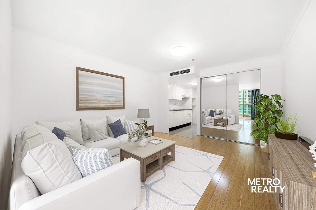 911/348-352 Sussex Street, Sydney, NSW 2000