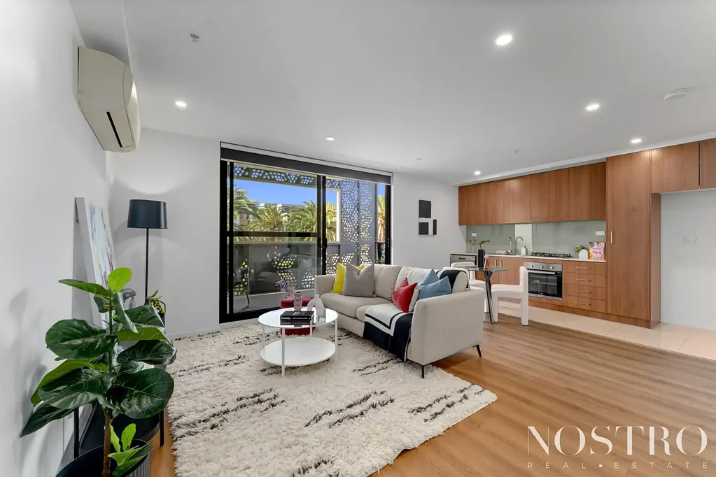 Essendon 1Habitaciones Cafes, shops and public transport all at your front door - what more could you want !