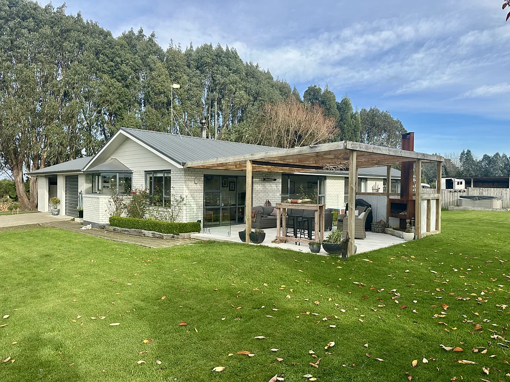 500 Mill Road North, Roslyn Bush, Invercargill City, Southland