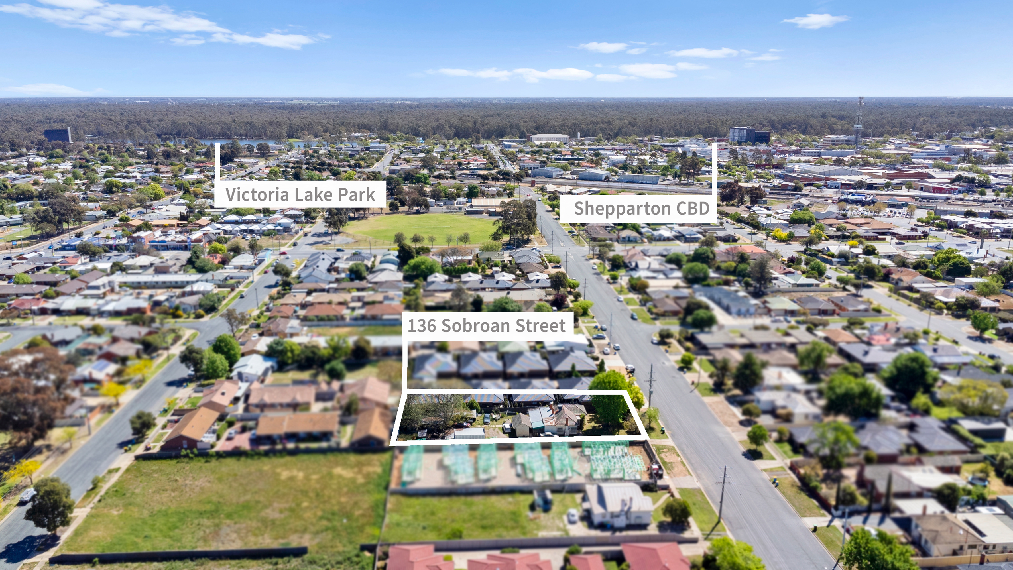 136 SOBRAON ST, SHEPPARTON VIC 3630, 0 ਕਮਰੇ, 0 ਬਾਥਰੂਮ, House