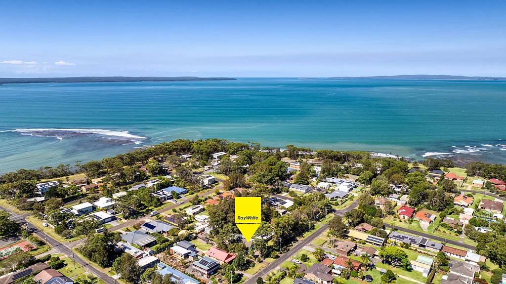Callala Bay 4chambre Location, Space & Side Access: The Perfect Trifecta