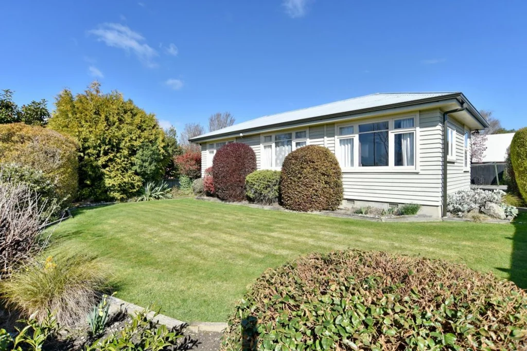 Rangiora 3房  A Real Gem Here