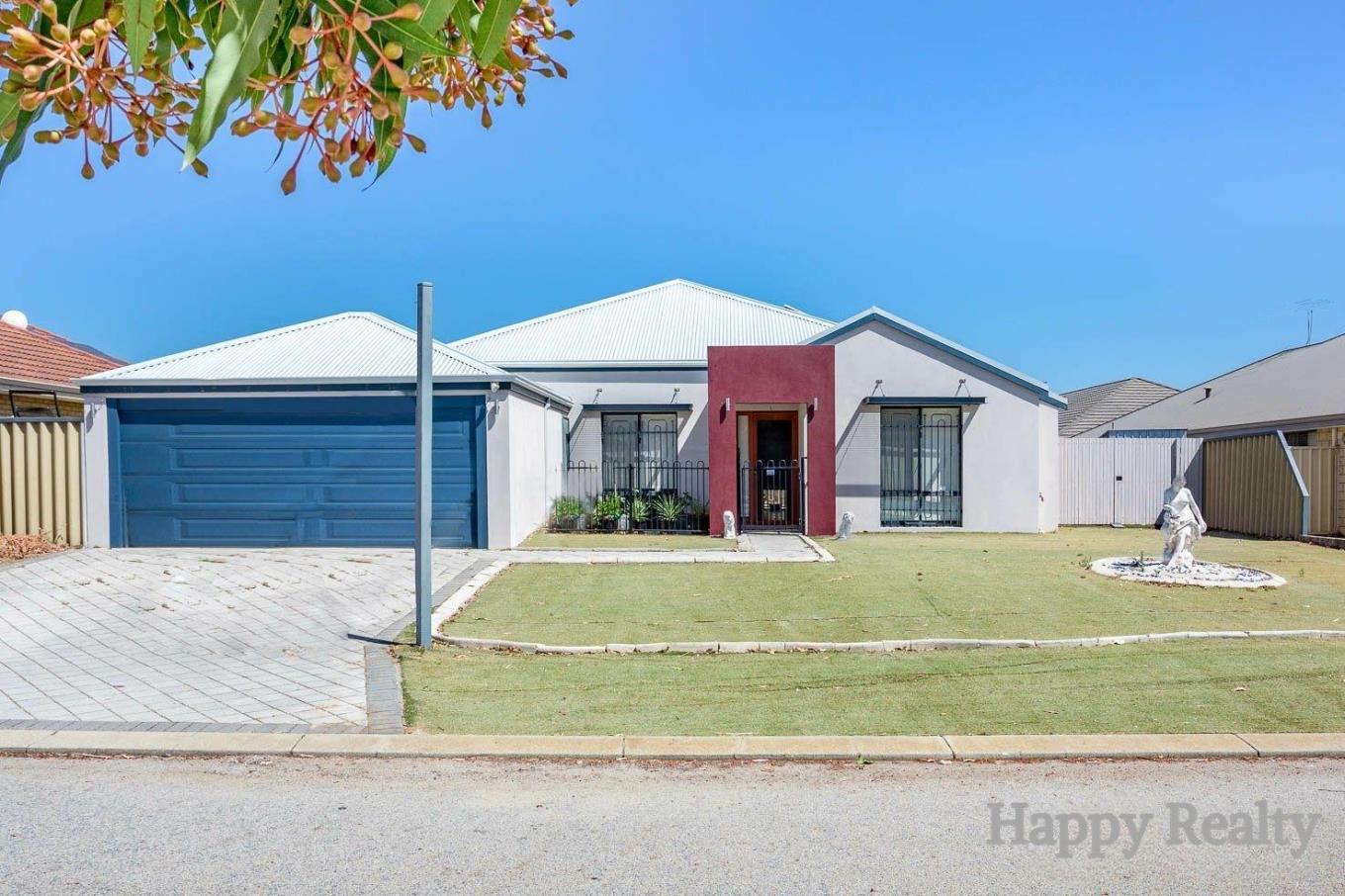 8 BRESSINGHAM ST, CANNING VALE WA 6155, 0 Kuwarto, 0 Banyo, House