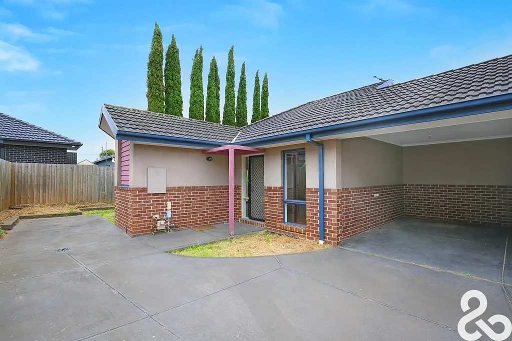 Spacious Two Bedroom !!!