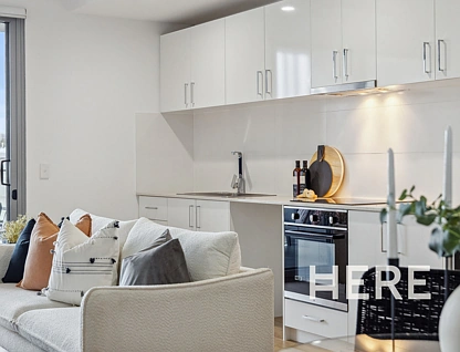26/285 Vincent Street, Leederville, Perth CBD, 1 कमरे, 1 बाथरूम, Apartment