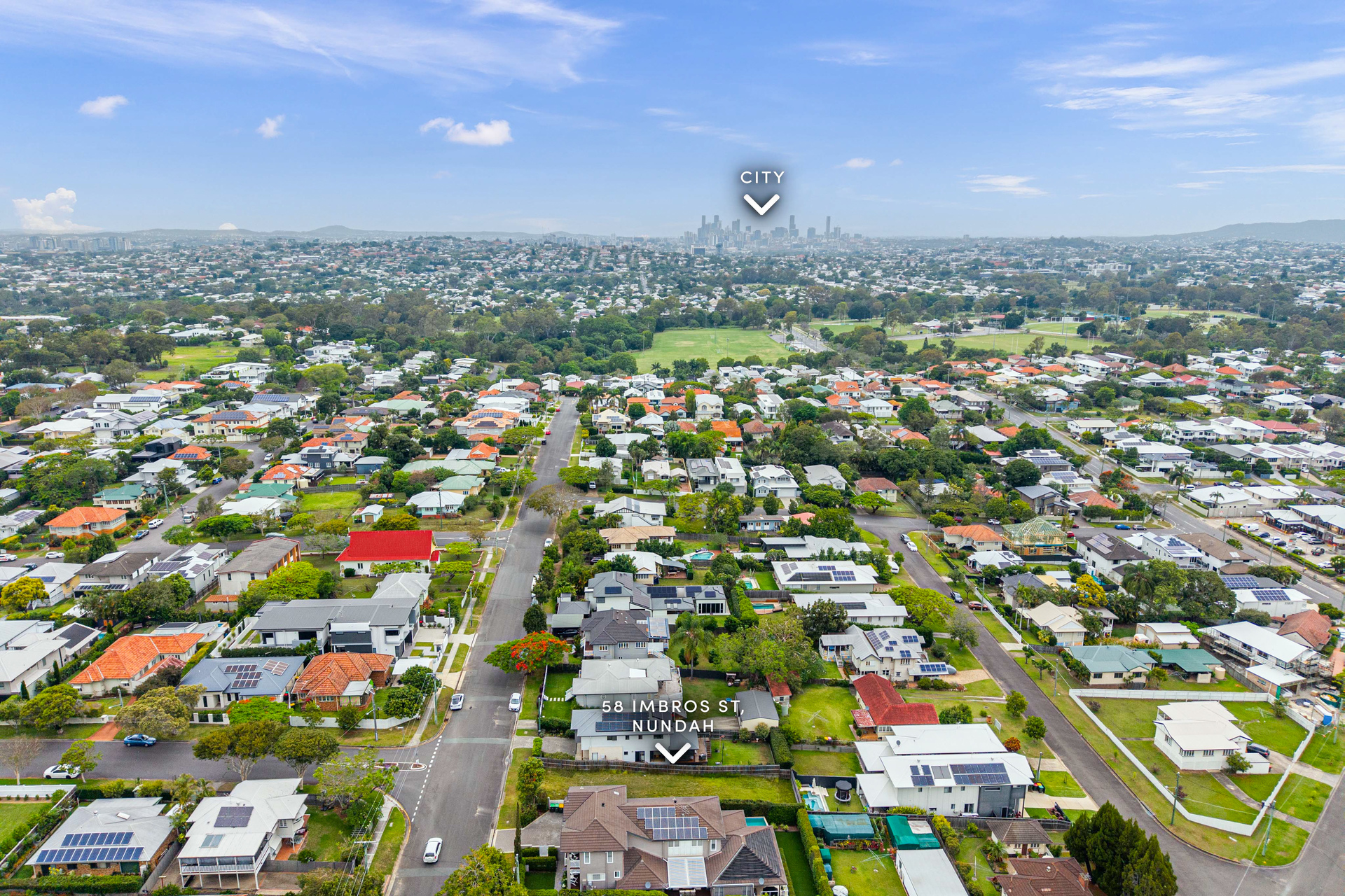 58 IMBROS ST, NUNDAH QLD 4012, 0 غرف, 0 حمامات, Section