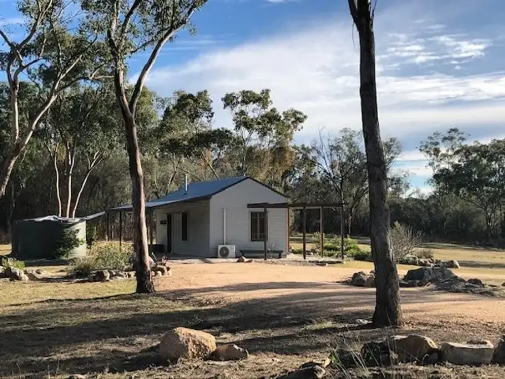 Wyberba 1Habitaciones 170 ACRE ACCOMMODATION CREEK