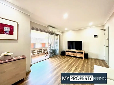 7/10 Edward Street, Ryde, NSW 2112, 2房, 1浴, Unit