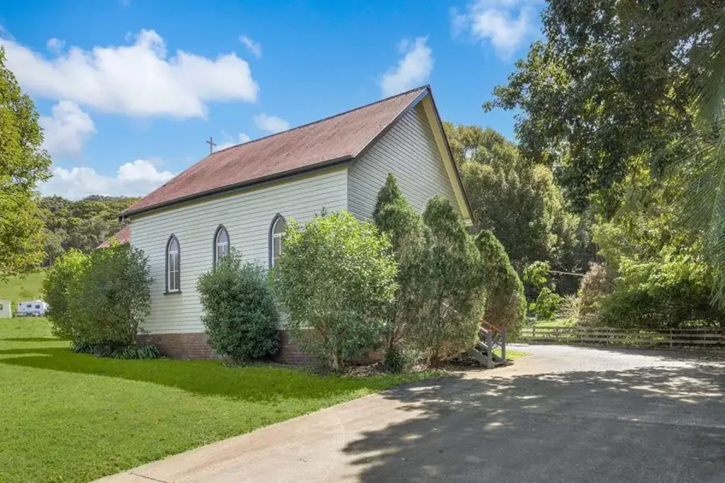 St Camillus Church - 36 Urliup Road, Bilambil, NSW 2486