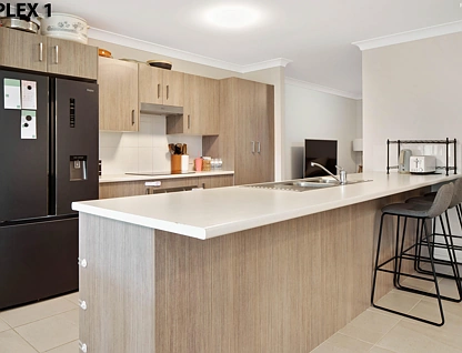 1&2/27 Freycinet Drive, Sunshine Bay, South Coast, 5 habitaciones, 3 baños, Apartment