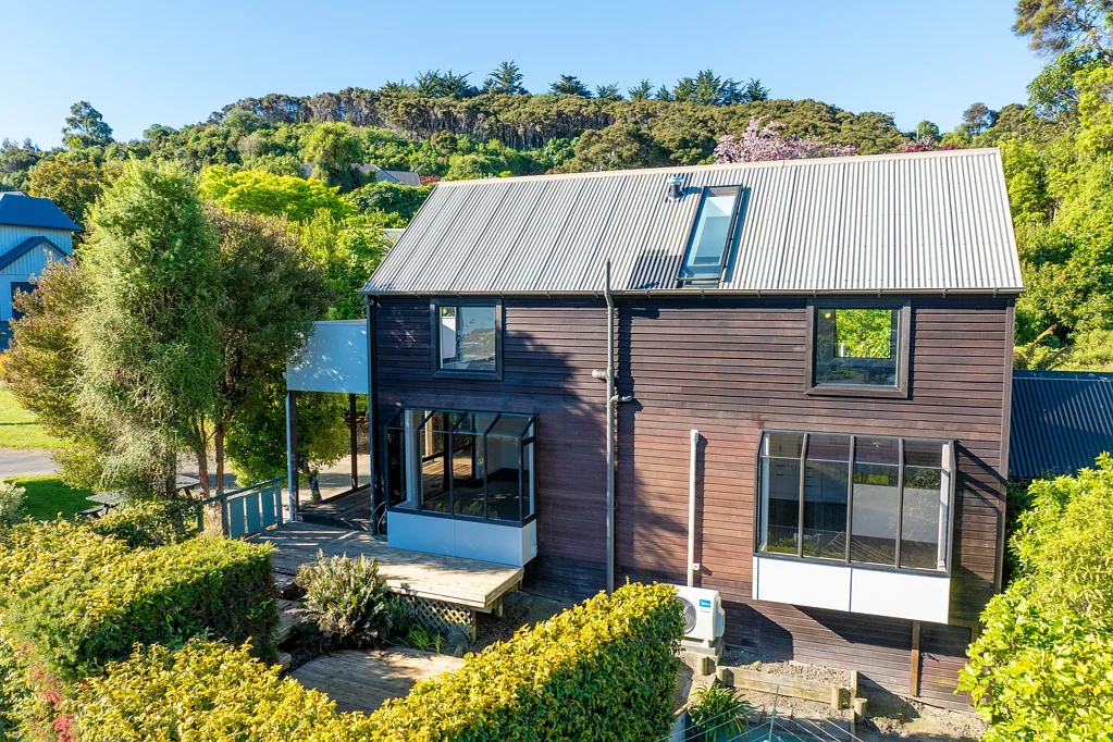 Akaroa 3ਬੈੱਡਰੂਮ Beautifully reimagined, instantly enjoyable