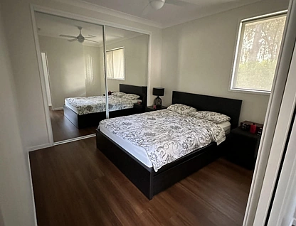 1/2828 Old Cleveland Road, Chandler, Brisbane - Eastern Region, 2 rūma, 1 rūma horoi, Flat
