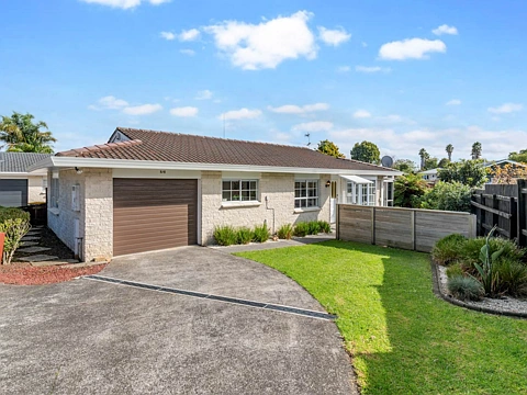 Papakura 2房  A PERFECT OPPORTUNITY!