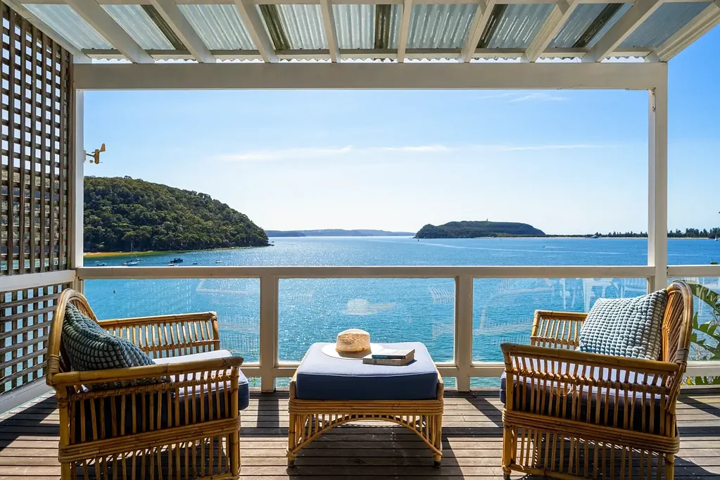 22 Ross Smith Parade, Great Mackerel Beach, NSW 2108