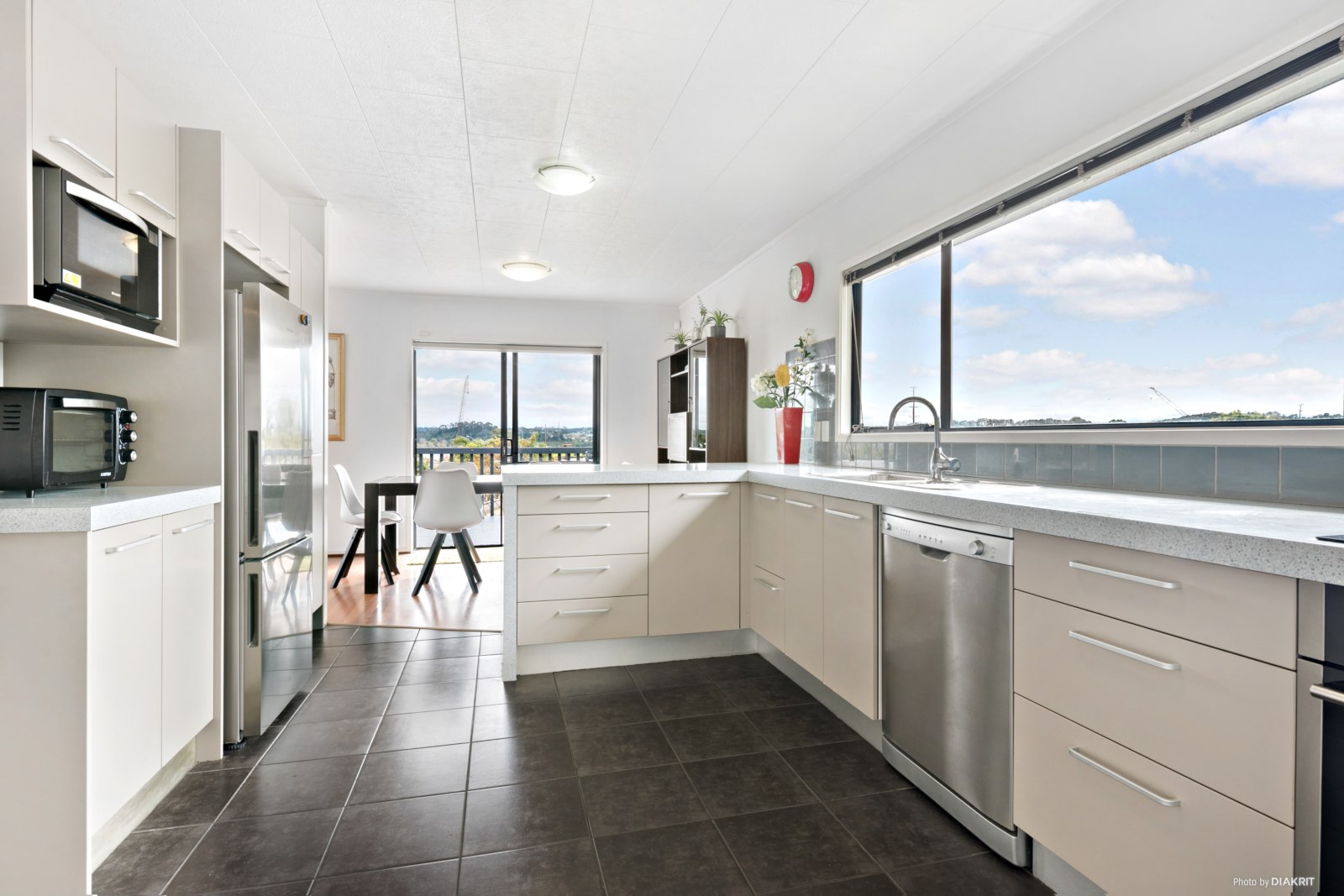 1/8 Sevilla Place, Unsworth Heights, Auckland - North Shore, 3 rūma, 1 rūma horoi