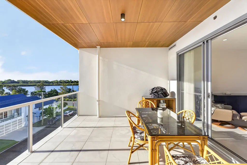 Maroochydore 3غرفة نوم Exceptional Top Floor Apartment in Maroochydore