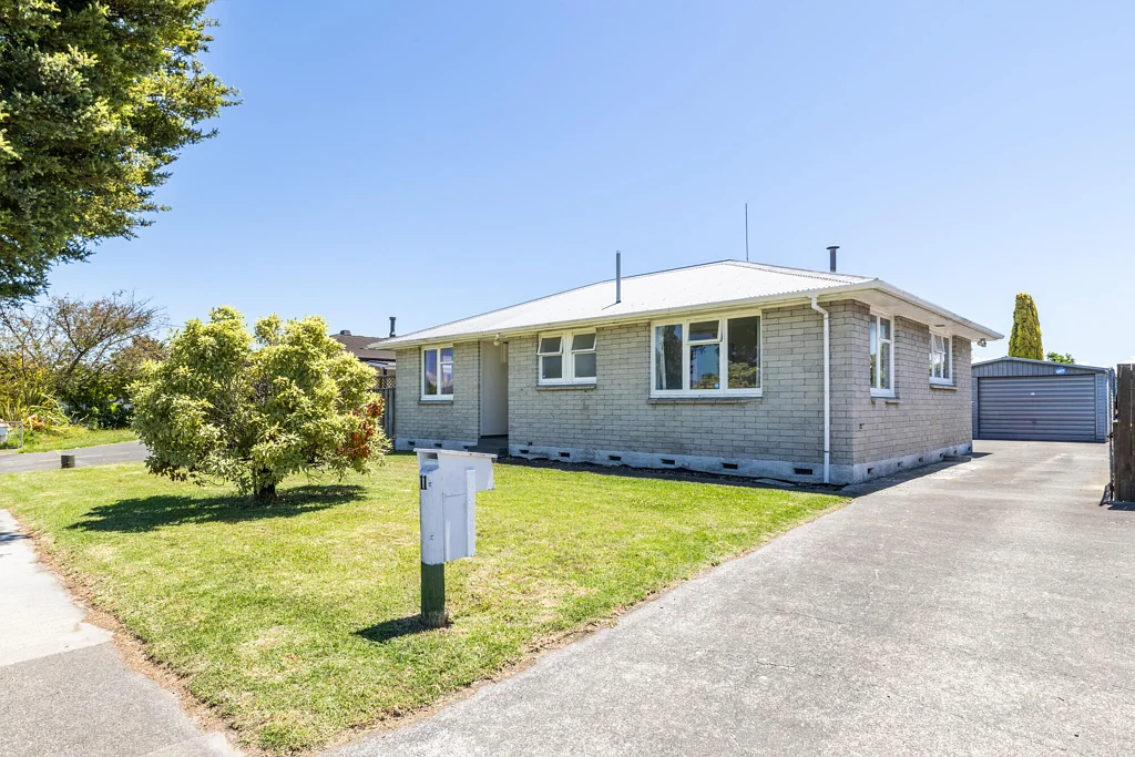 11 Cranby Crescent, Onekawa, Napier, Hawke's Bay