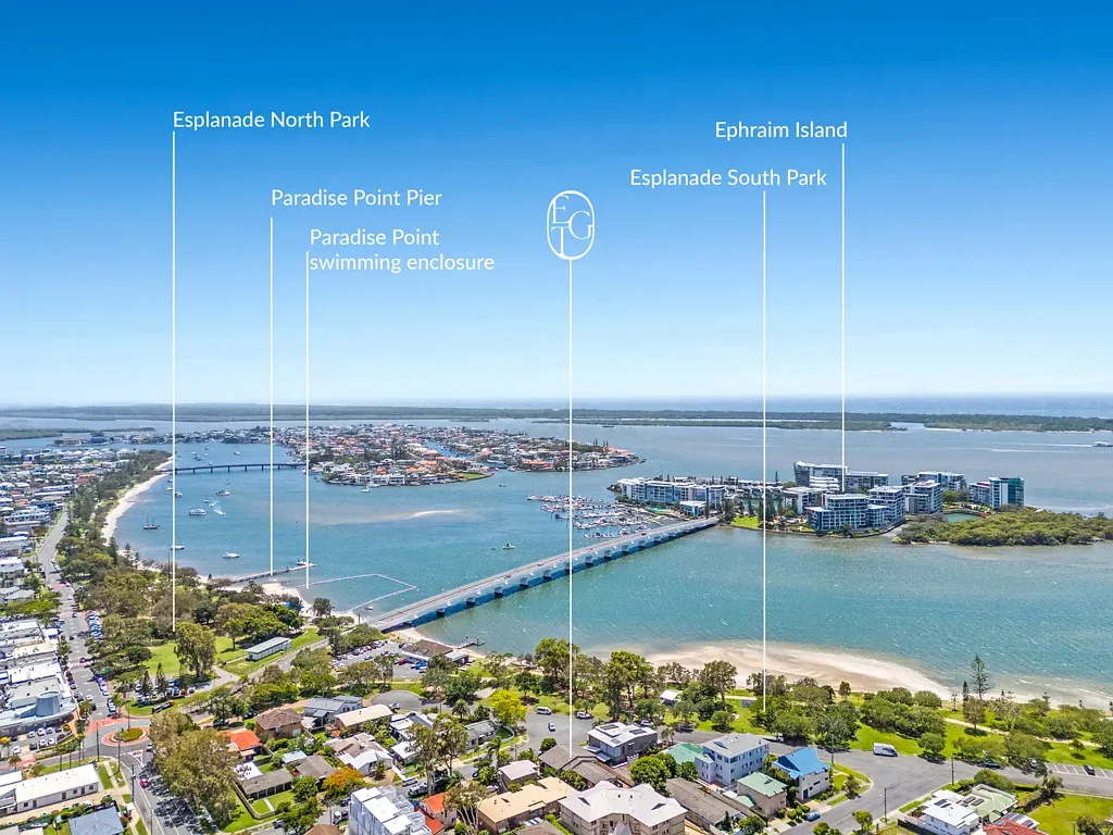 3/4 Milton Avenue, Paradise Point, QLD 4216