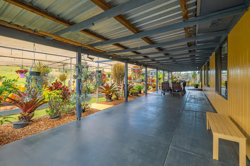 Coolabine 4બેડરૂમ THE GARDEN OF EDEN - BEAUTIFUL HOME - 23.3 ACRES