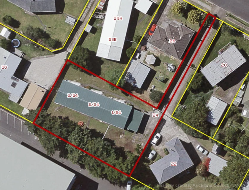 24 Michelle Place, Mangere, Manukau City, 0 ਕਮਰੇ, 0 ਬਾਥਰੂਮ