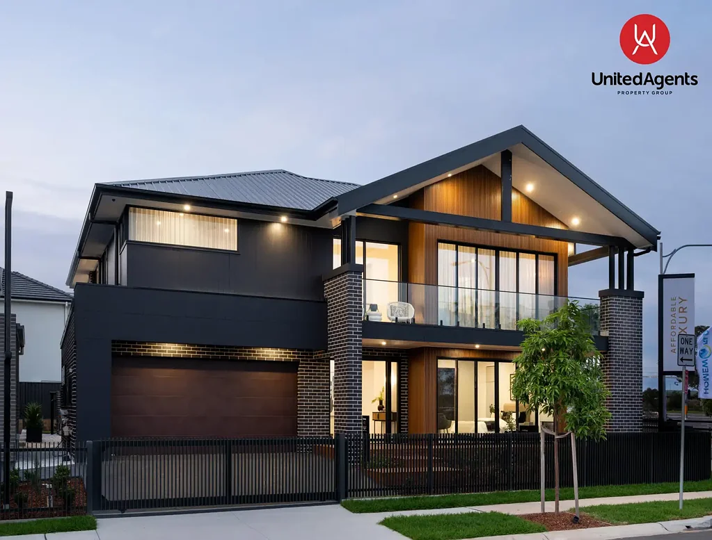 Leppington 5ห้องนอน Contemporary Luxury Meets Family Living